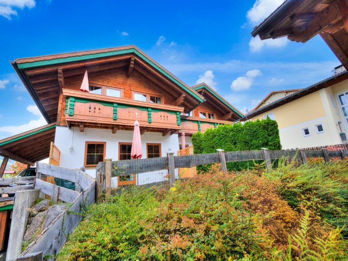 2, Feriendorf Wildschonau -Cozy Escape, Kufstein