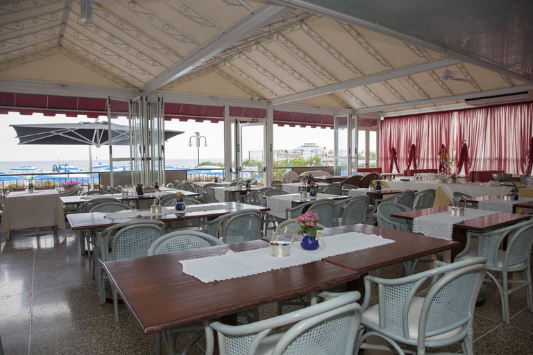 Food & Drinks 4, Hotel Elpiro, Venezia