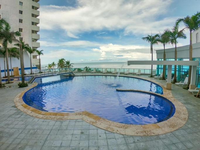 Sport & Beauty, Palmetto Resort BeachView, Cartagena de Indias