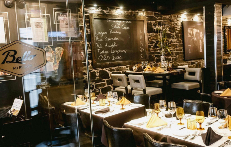 Food & Drinks 5, Hôtel Le Clos Saint-Louis - Par Aneyro, Communauté-Urbaine-de-Québec