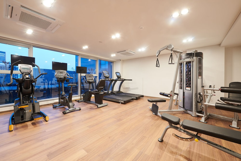 Others 2, Stanford Hotel Myeongdong, Jung