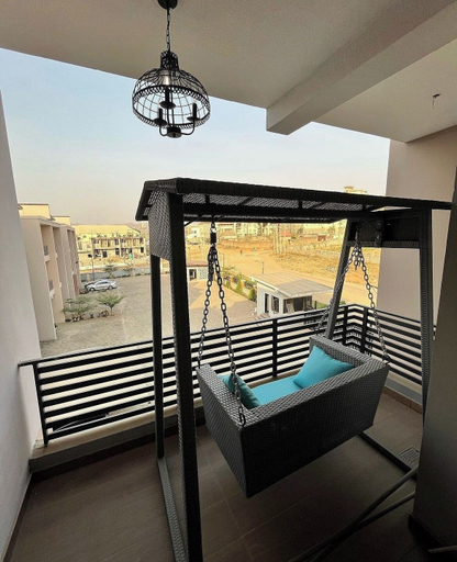 Exterior 2, Rita's Luxury Homes, AbujaMun