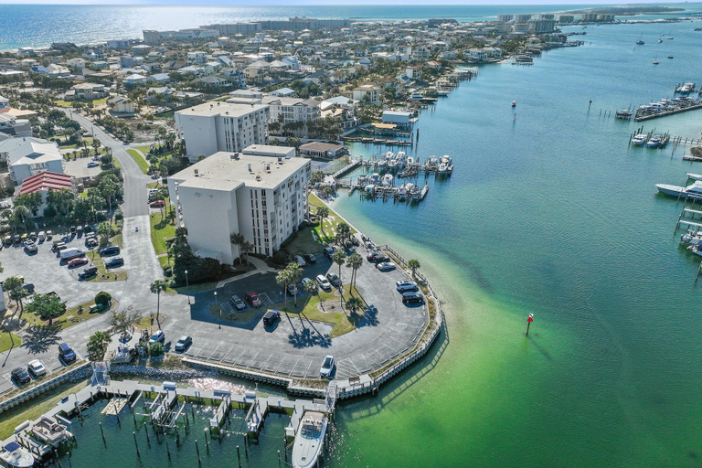 Exterior & Views 2, Dolphin Point #406c, Okaloosa