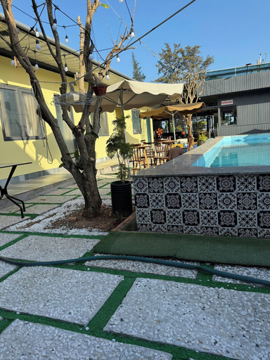 Terrace/patio 2, Homestay Bich Hue Nova Phan Thiet, Phan Thiết