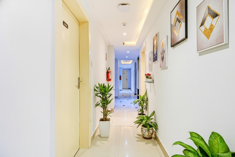 Public Area 3, FabHotel Azure Sky, South 24 Parganas