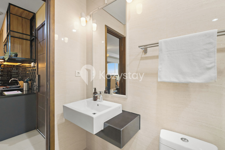 Bathroom 2, Gorsen by Kozystay - Kebon Jeruk, Jakarta Barat