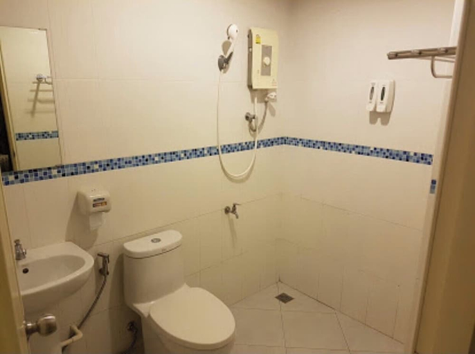 Bathroom, Euro Boutique Hotel, Muang Chumphon