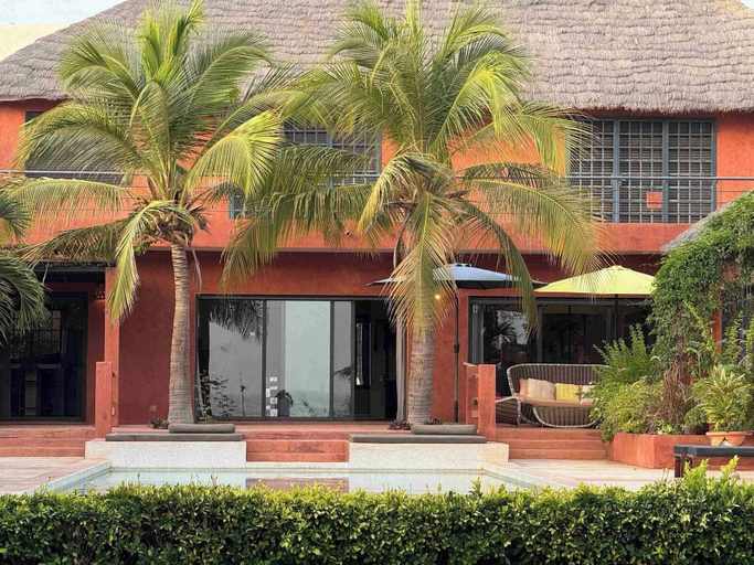 Exterior 2, Villa Terre et Océan, Mbour