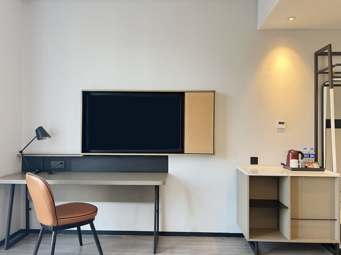 Room 4, Wanda Moments Neo Nanchang West Railway, Nanchang
