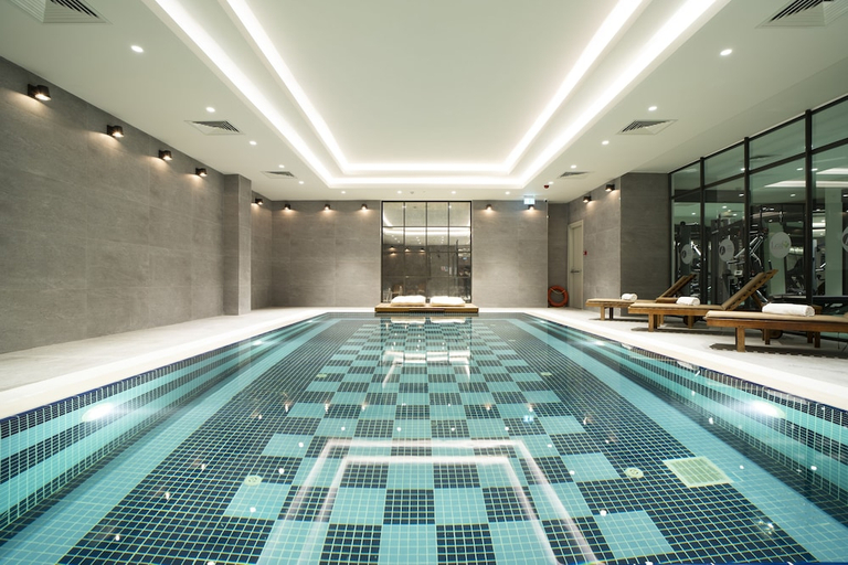 Sport & Beauty 2, Arts Hotel Taksim, Beyoğlu