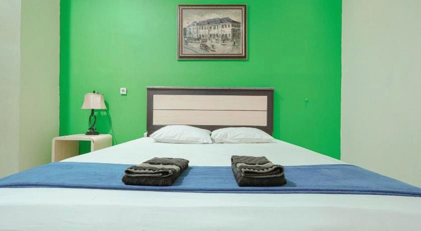 Bedroom 5, The Cabin Hotel Sutomo Yogyakarta, Yogyakarta