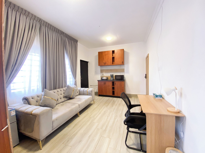 Room 4, EKS PEAK, Kumasi
