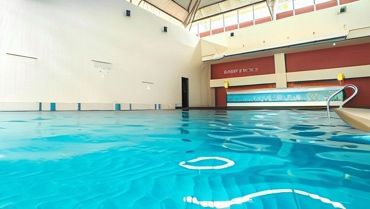 ���内游泳池, The Klagan Regency 1Borneo, Kota Kinabalu