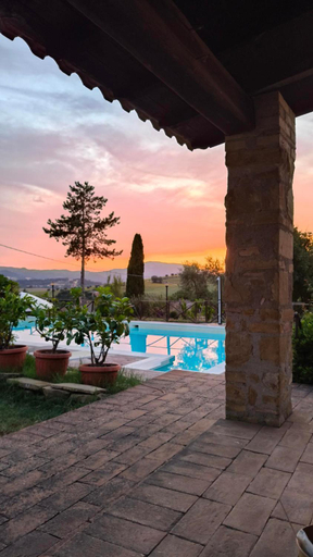 Sport & Beauty 2, Agriturismo La Collina di Pilonico, Perugia