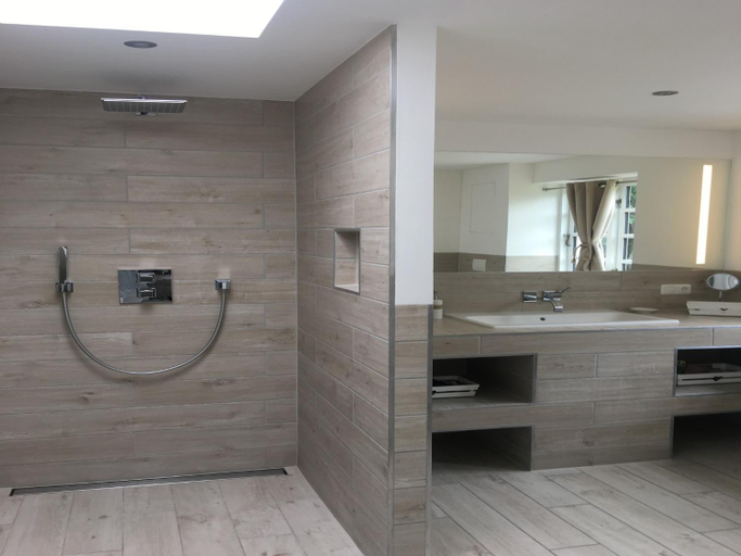 Bathroom 3, Ferienhaus bei Nordseelagune Busum, Dithmarschen