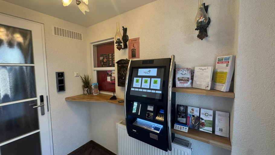 Others 4, Rose Boardinghouse 24h-7d Self Check-In Automat, Ludwigsburg