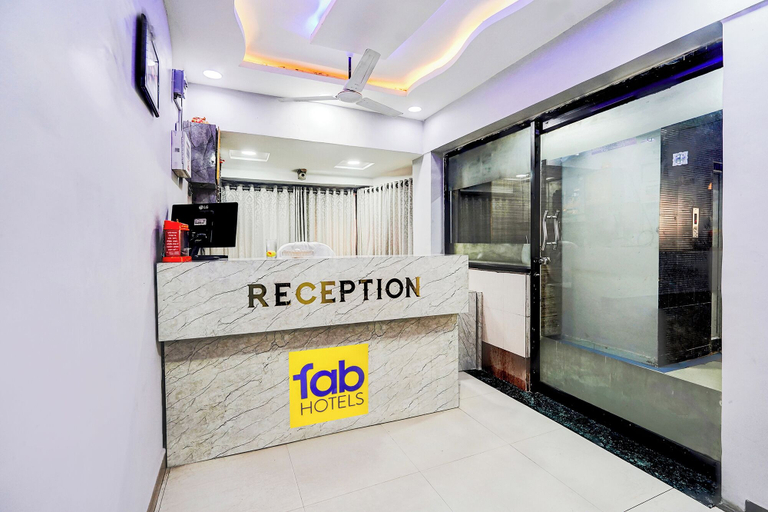 Reception 2, Fabhotel Anjani, Ahmadabad