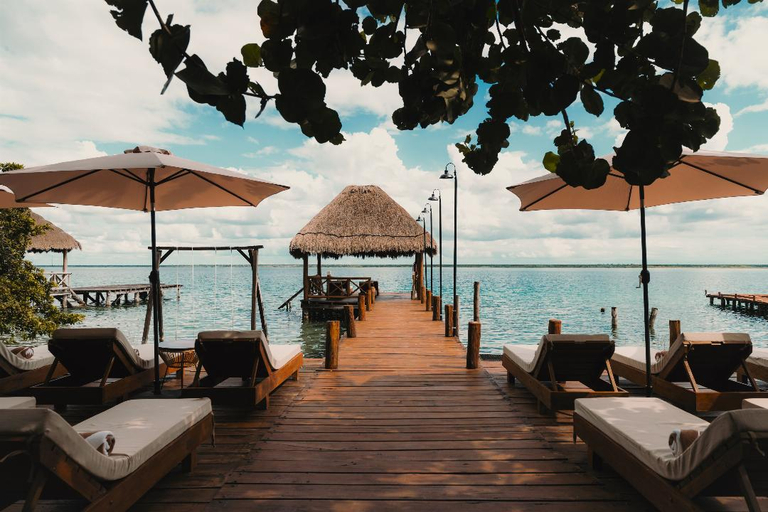 Food & Drinks 5, Zelune Luxury Lagoon Resort Bacalar Only Adults, Othón P. Blanco