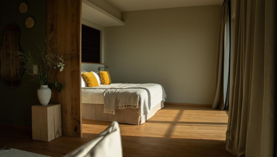 Bedroom 3, Wald.Weit Rheingau Hotel und Retreat, Rheingau-Taunus-Kreis