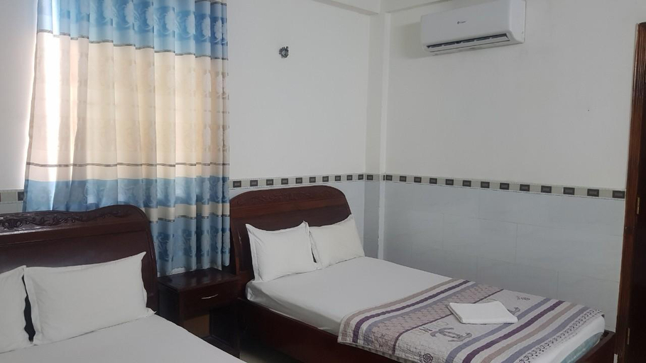 Bedroom 4, KHÁCH SẠN HOÀNG LONG, Ho Chi Minh City