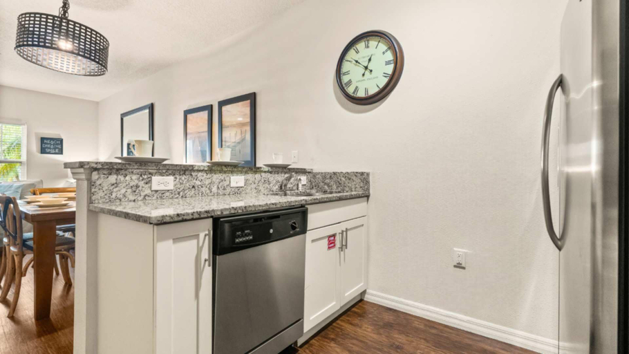 Interior 3, Upstay Modern 3BR Townhome With Pool Near Disney, Osceola