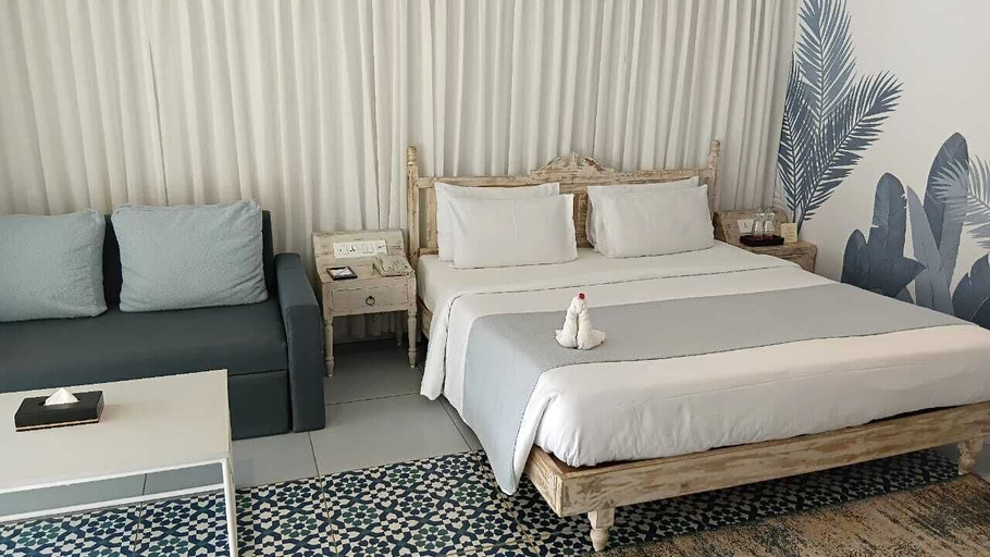 Bedroom 2, The Fern Seaside Luxurious Tent Resort Daman, Series by Marriott, Daman