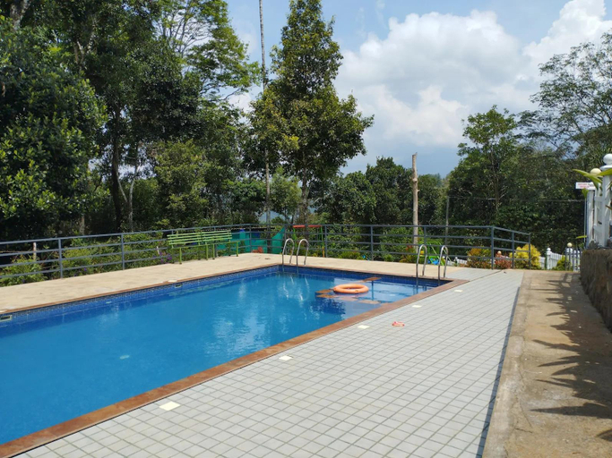 Sport & Beauty 1, Casa Amari Plantation Resort Munnar , Idukki