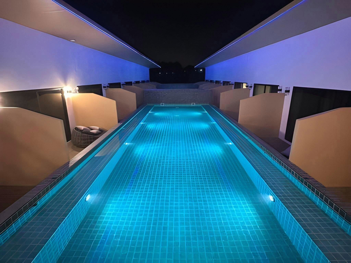 Sport & Beauty 4, Fresh Resort Pattaya, Bang Lamung
