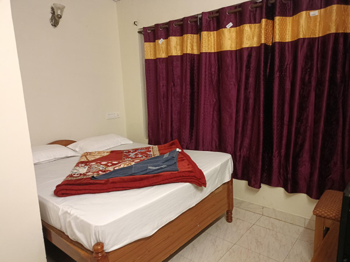 Bedroom 2, Abbu Royal Palace Cottage, The Nilgiris