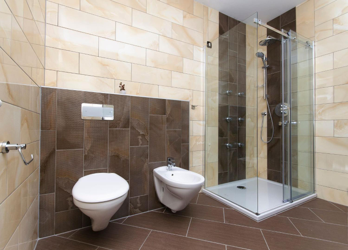 Bathroom 3, Ferienhauser in Makarska, Makarska