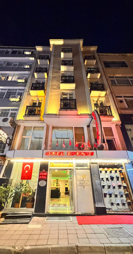 Exterior & Views 2, HOTEL EFENDİ, Fatih