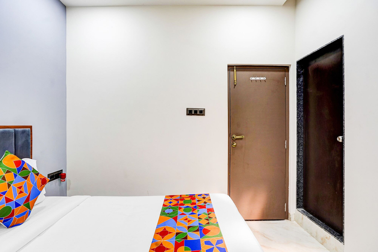 Room 2, Fabhotel Jk, Mumbai Suburban