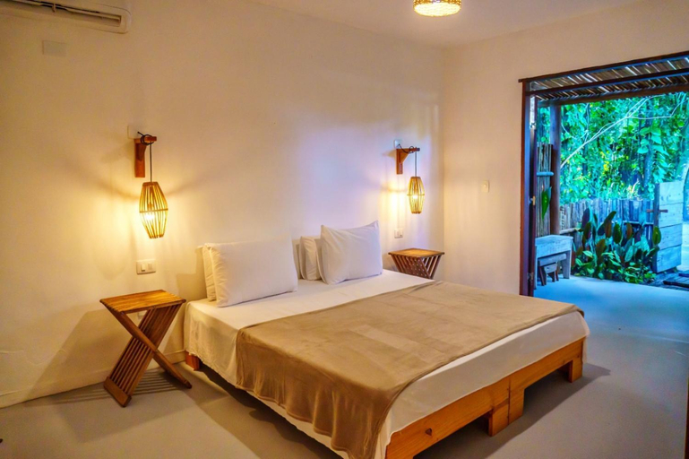 Bedroom 3, Pousada Vila Biribiri Trancoso, Porto Seguro