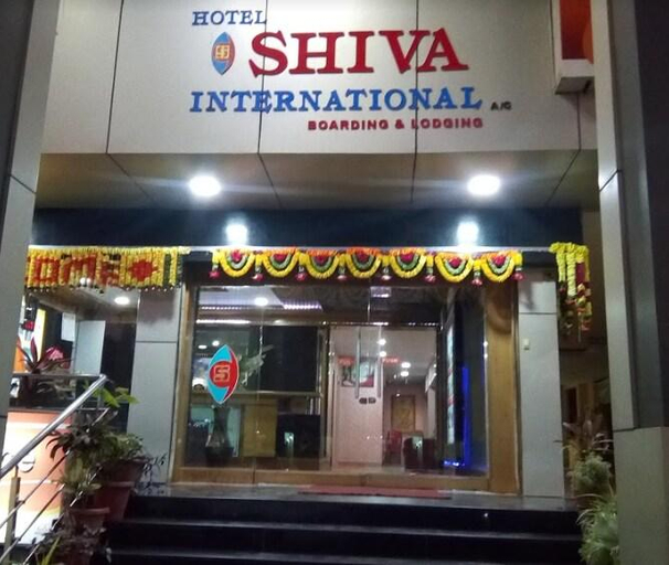 Exterior & Views, Hotel Shiva International, Bidar, Bidar