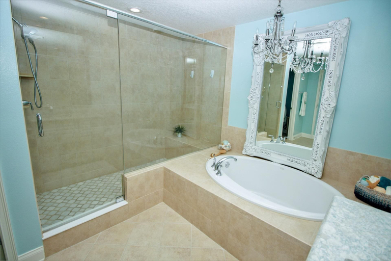 Bathroom 3, Seacrest 804, Volusia