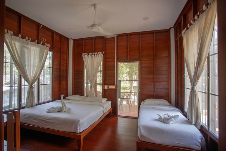 Bedroom 3, Tubtim Resort, Muang Rayong