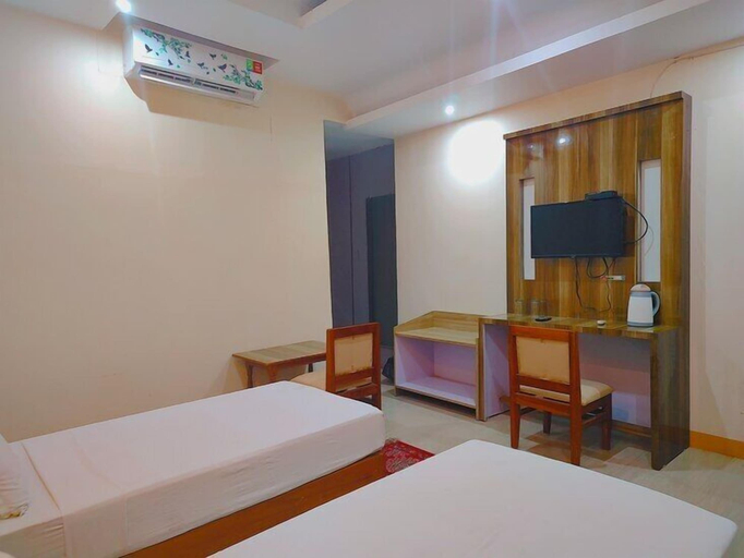 Room 2, Hotel Beena Residency, Faizabad