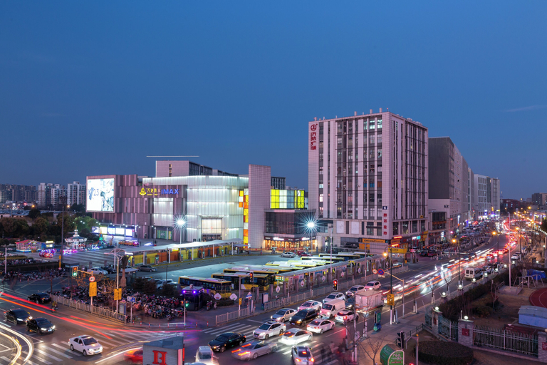Exterior 2, The Hotel V Hongqiao, Shanghai