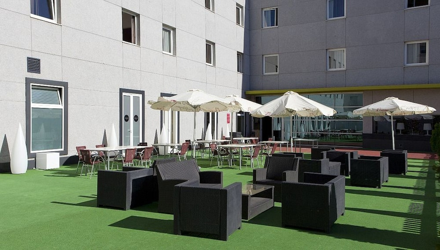Food & Drinks 5, Hotel Vertice Aljarafe, Sevilla