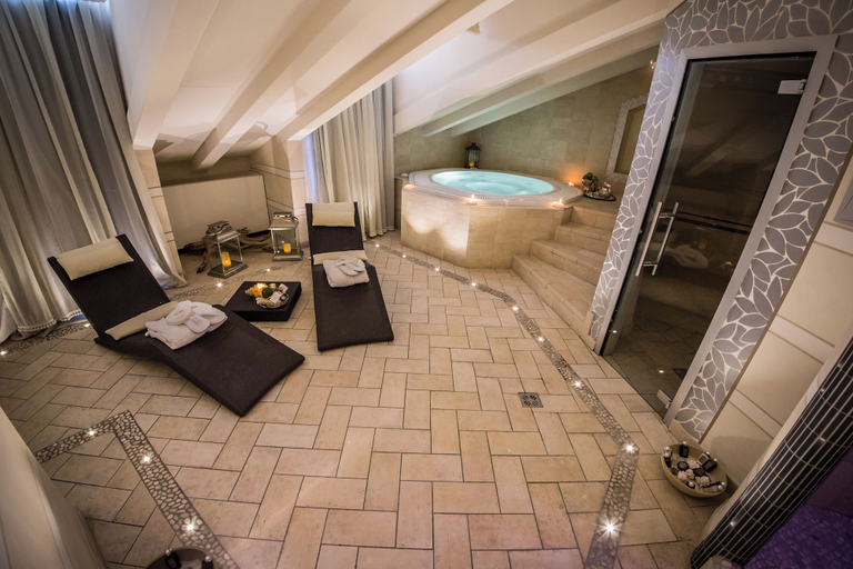 Bathroom 4, Residence Victoria, Trieste