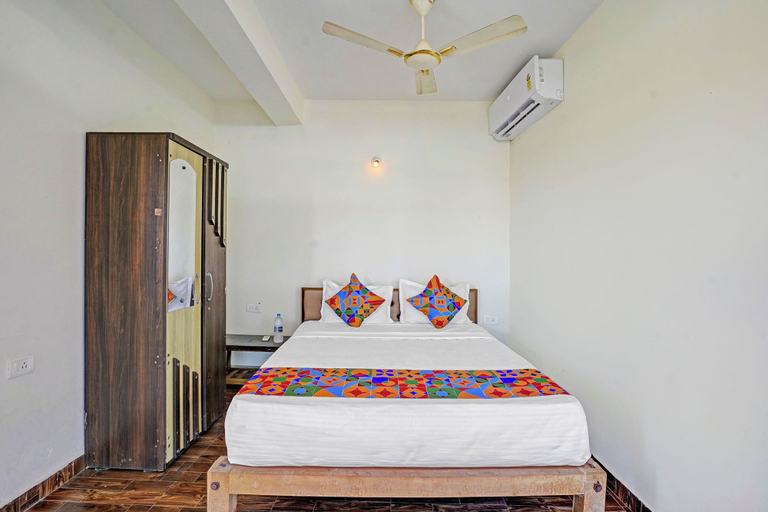 Room 5, Via Simba resort - 200m From Arambol Beach, North Goa