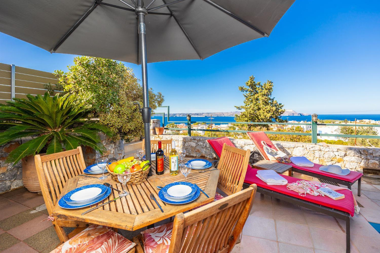 Facilities 4, Odysseus Villa, Crete