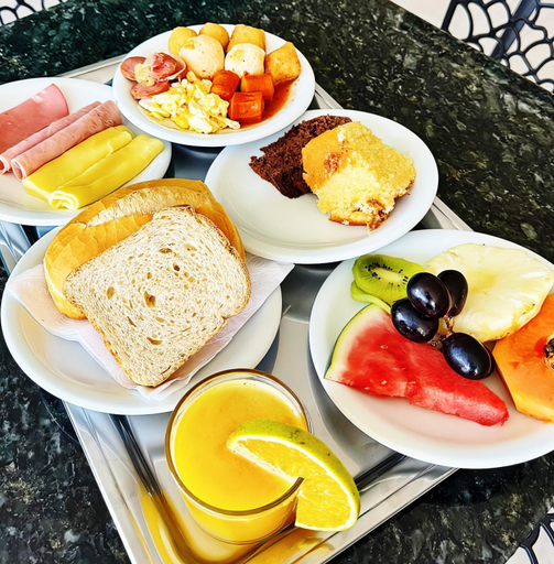 Food & Drinks 5, Hotel da Vila, Mato Grosso