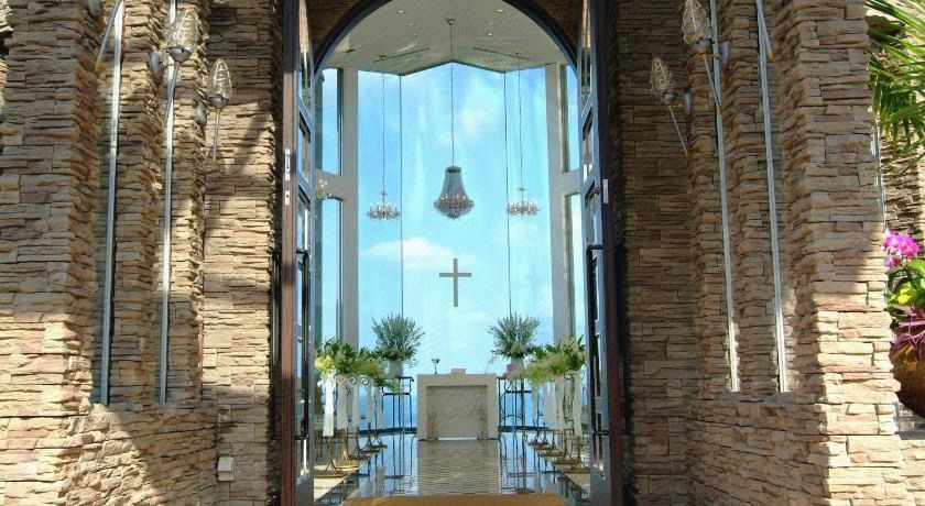 Exterior & Views 1, Okinawa Kariyushi Beach Resort Ocean Spa, Onna