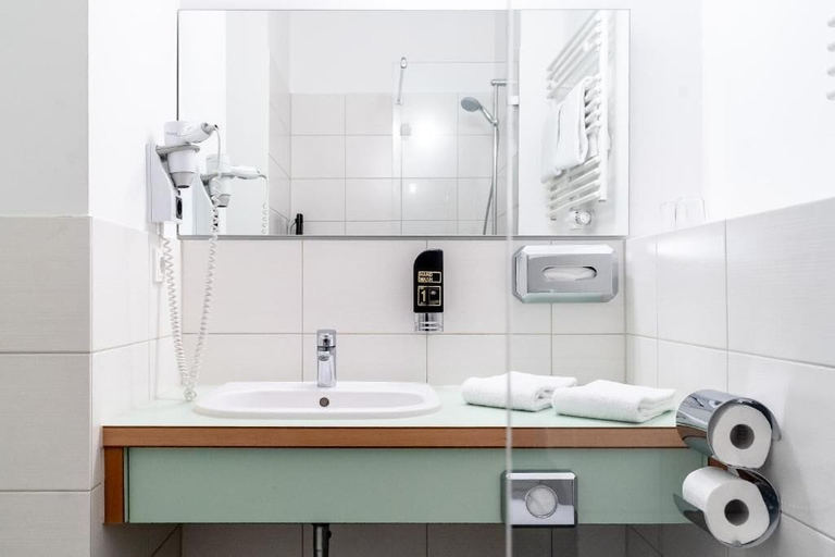 Bathroom 5, Apartimo Altdorf, Landshut