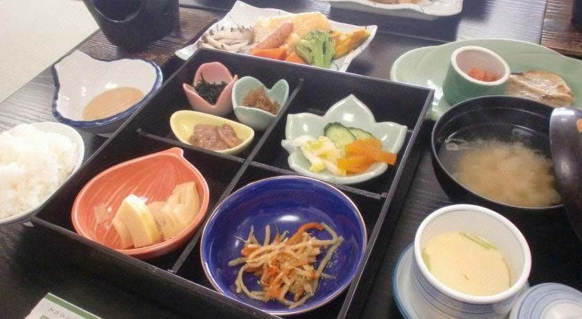 Food & Drinks 5, Kaichoen, Sakaiminato