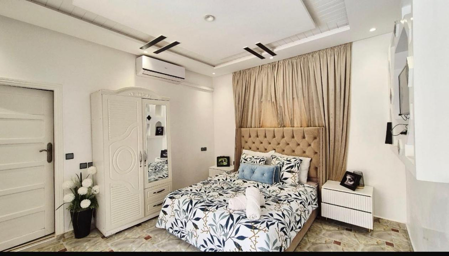 Bedroom 2, Villa Design a Marrakech, Marrakech