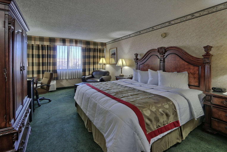 Bedroom 2, Hotel Mesa Albuquerque Midtown, Bernalillo
