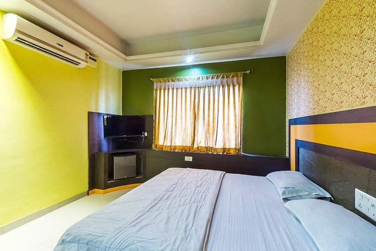 Bedroom 5, Hotel Shiva International, Bidar, Bidar