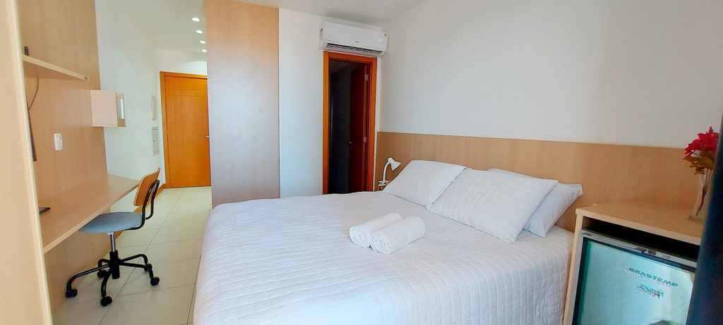 Room 5, COCAR0110 - Boulevard Side Residencial, Salvador